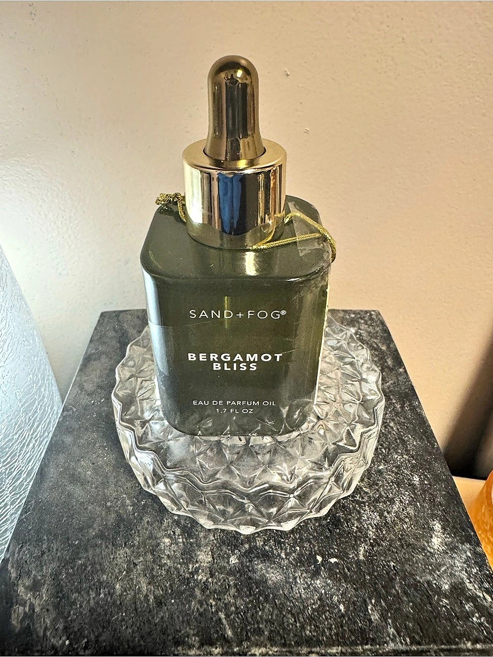 SAND + FOG Bergamot Bliss